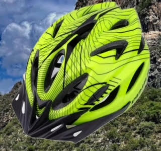 Casco para ciclismo