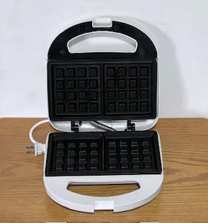 Waflera eléctrica Taurus