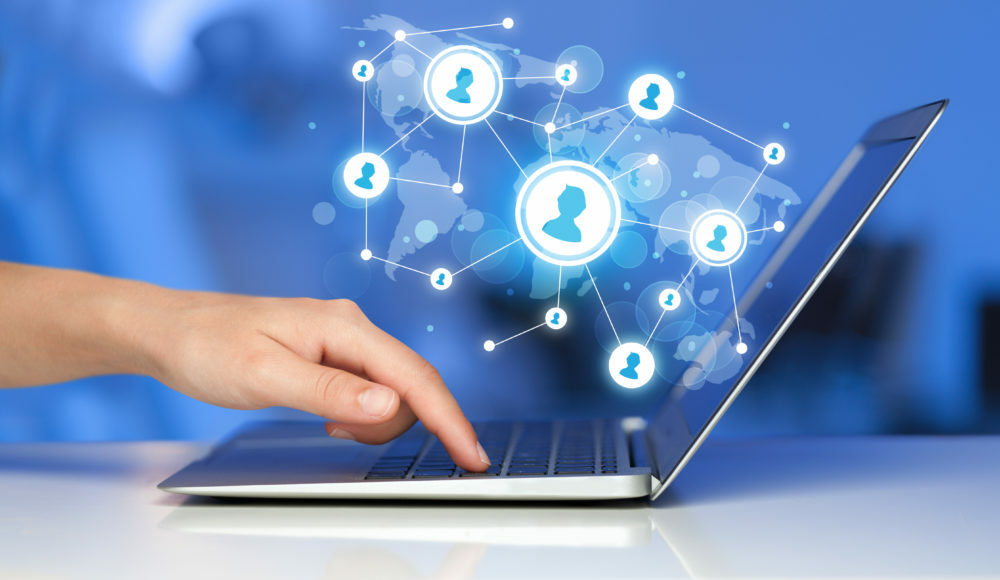 Gestión de redes sociales