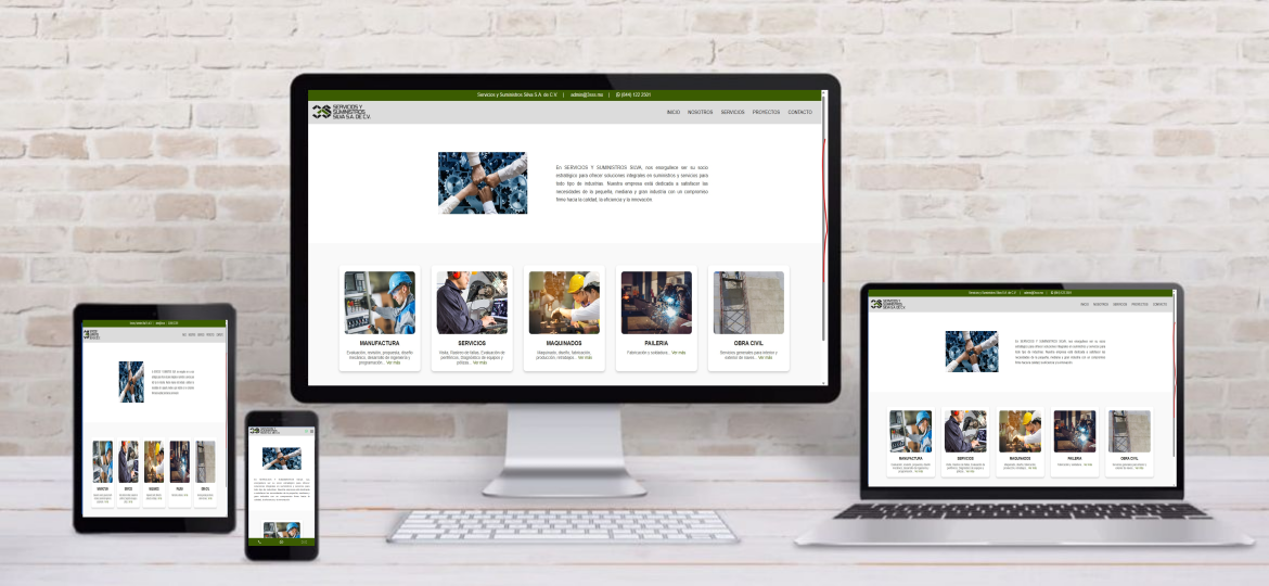 Proyecto Web Corporativo